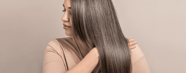 Hair Smoothing Treatment